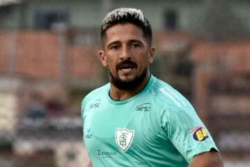 Aloísio, do América, recusou propostas de Atlético e Cruzeiro em 2012