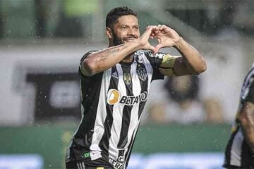 Hulk entra em lista seleta do Atlético pelos gols na estreia do Mineiro