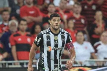 Hulk revela que jogou lesionado no Atlético na reta final de 2022