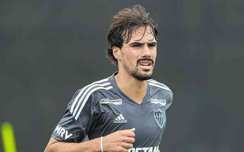 Volante, meia ou atacante? Igor Gomes revela como prefere jogar no Atlético
