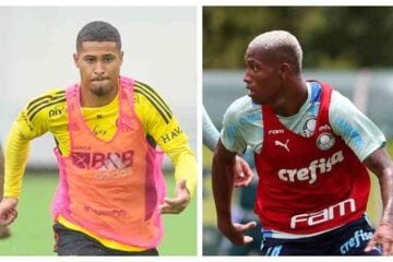 Concorrentes do Atlético, Flamengo e Palmeiras lucram com ‘joias’ da base
