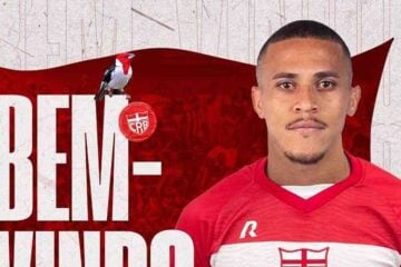Cruzeiro acerta empréstimo do meia João Paulo ao CRB