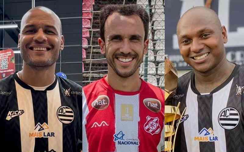 Equipes do interior apostam em veteranos para ir bem no Mineiro de 2023