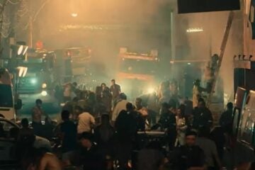 Série da Netflix sobre incêndio na Boate Kiss ganha trailer; assista!
