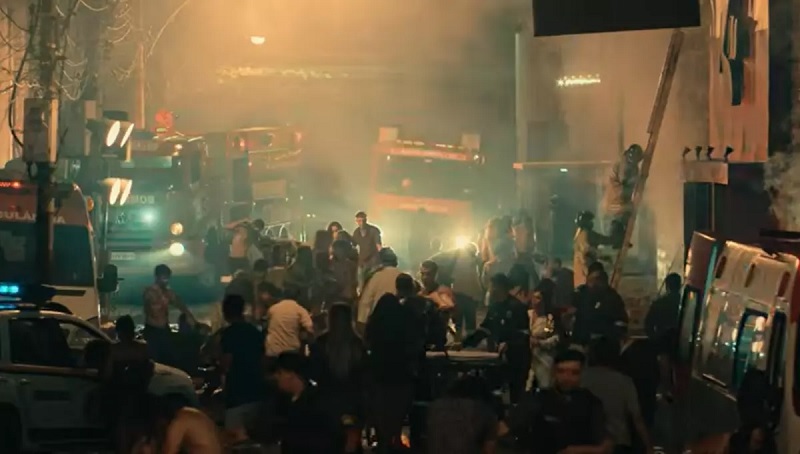 Série da Netflix sobre incêndio na Boate Kiss ganha trailer; assista!