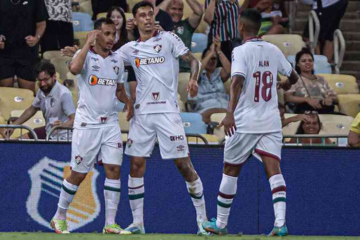 Lima decide com golaço, e Fluminense vence o Nova Iguaçu no Carioca