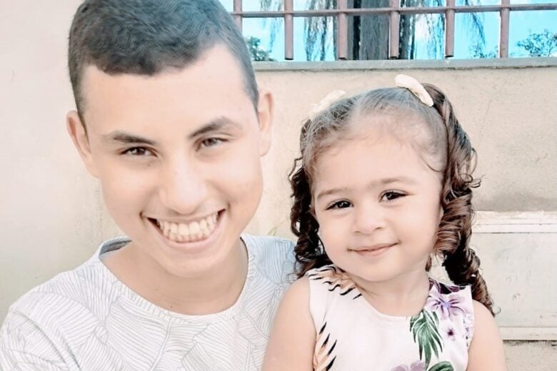 Família procura doadores de sangue e medula óssea para adolescente com Anemia Aplástica