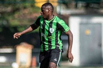 Luan Campos, do América, projeta Copinha: ‘Temos tudo para chegar à final’