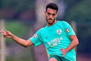 Título pelo América? Lucas Kal projeta 2023 e comenta sondagem do Inter