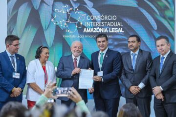 Itamaraty formaliza Belém como candidata para sediar a COP30