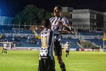 Luvannor é exaltado por ex-parceiros de Cruzeiro após 1º gol pelo Ceará