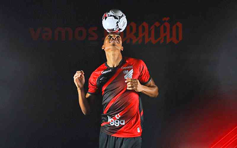 Athletico anuncia a contratação de Madson, ex-Santos, 2º reforço para 2023