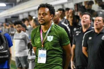 América: técnico na Copinha celebra campanha e cita trabalho a longo prazo