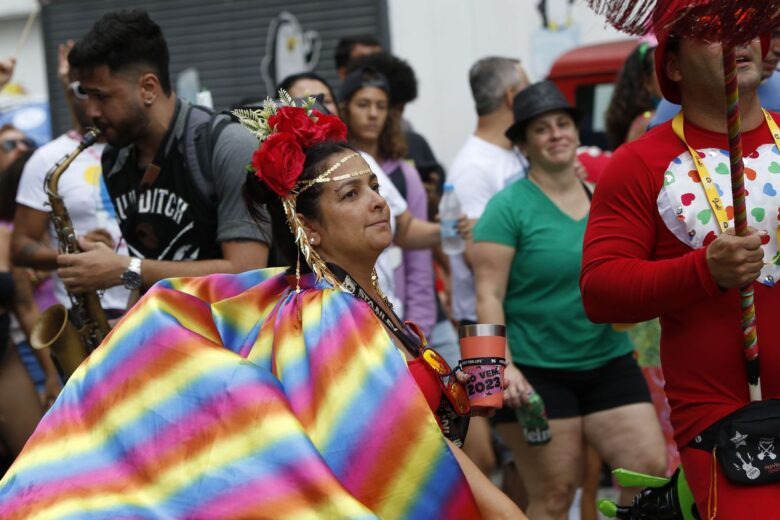 CNC estima que carnaval movimente R$ 8,1 bilhões em todo o país