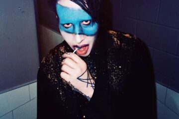 Marilyn Manson é acusado de assediar jovem nos anos de 1990