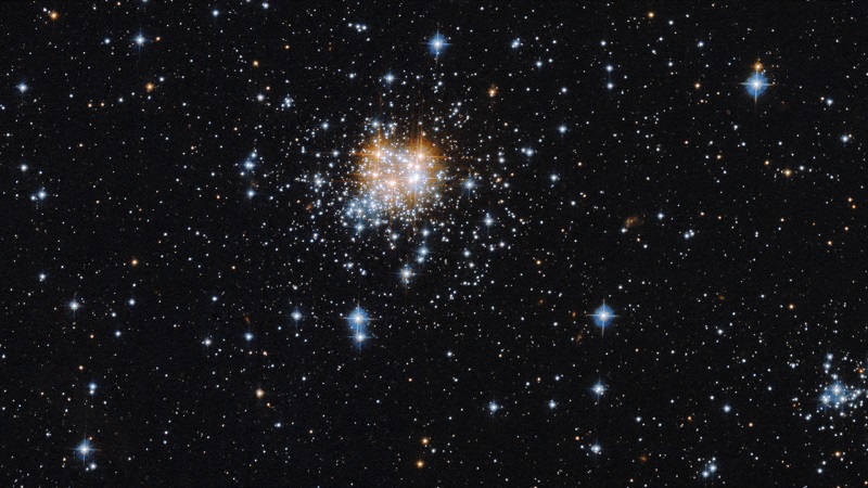 Astrônomos descobrem estrela mais distante da Via Láctea
