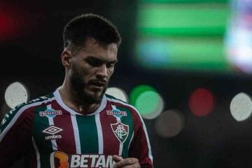 Vinculado ao Atlético, meio-campista Nathan se despede do Fluminense