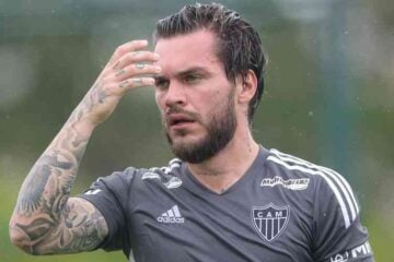Fora dos planos, Nathan participou de um gol a cada cinco jogos no Atlético