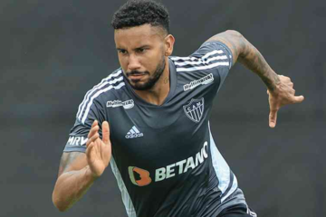 Negócio avança, e Atlético fica próximo de vender Jair ao Vasco