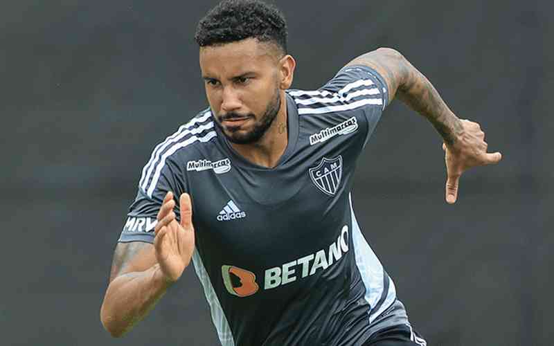 Negócio avança, e Atlético fica próximo de vender Jair ao Vasco