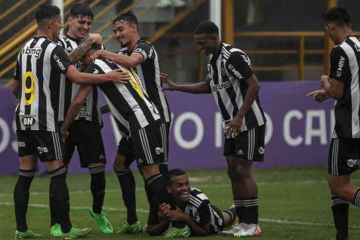 Atlético inicia Copinha com 100% de aproveitamento pela 3ª vez no século