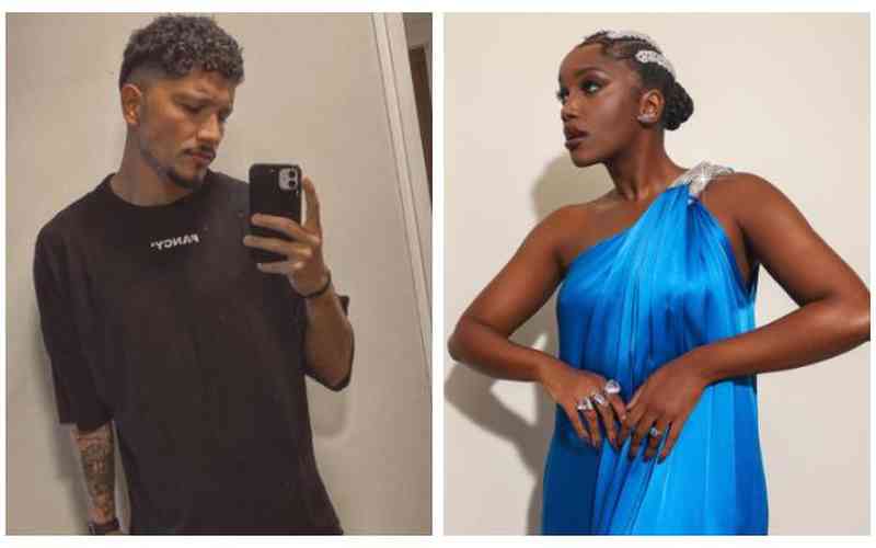 Yuri Lima confirma relação com a cantora Iza: ‘Estamos nos conhecendo’
