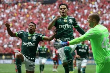 Palmeiras vence Supercopa pela 1ª vez; veja ranking de campeões