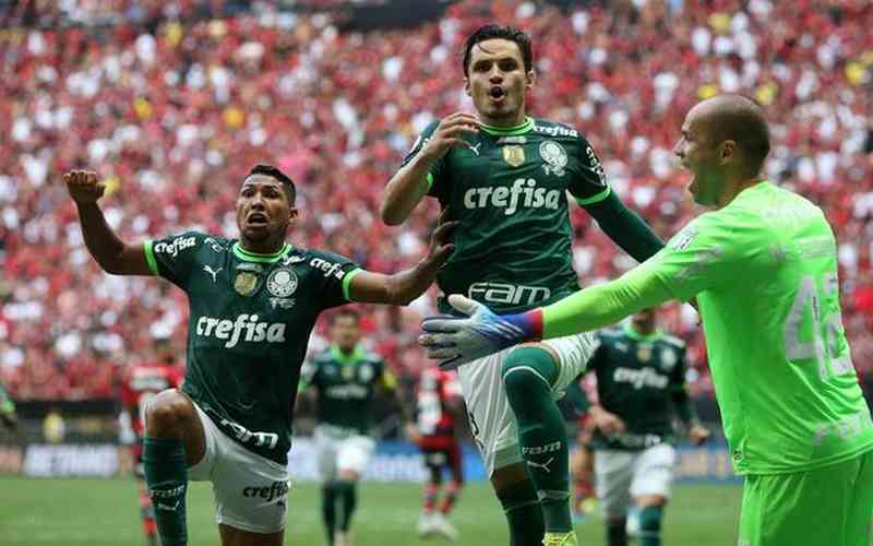 Palmeiras vence Supercopa pela 1ª vez; veja ranking de campeões