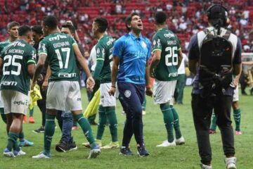 Brasileirão: Palmeiras tem mais de 50% de chance de título e Flamengo se fortalece