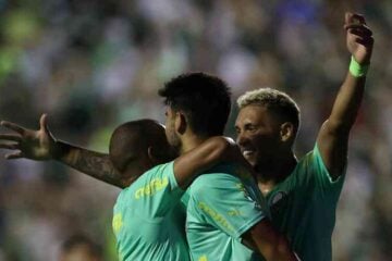 Palmeiras vence Ituano com reservas antes de decidir Supercopa