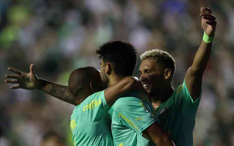 Palmeiras vence Ituano com reservas antes de decidir Supercopa