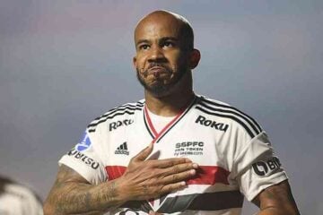 Próximo do Atlético, Patrick teve ano mais artilheiro da carreira em 2022