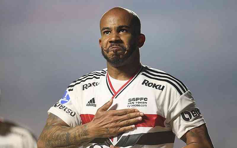 Próximo do Atlético, Patrick teve ano mais artilheiro da carreira em 2022