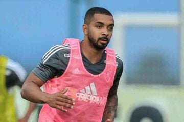 Paulo Henrique exalta Atlético: ‘É a oportunidade da minha vida’