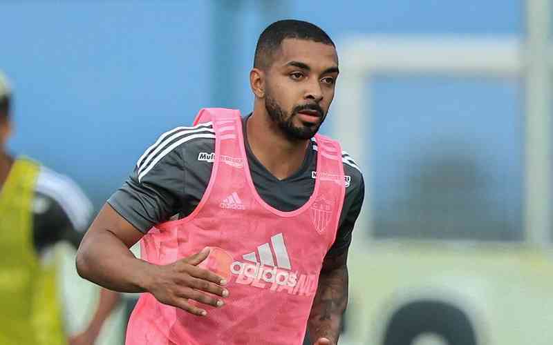 Paulo Henrique exalta Atlético: ‘É a oportunidade da minha vida’