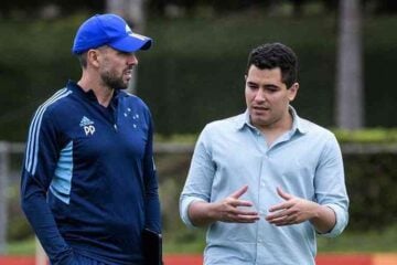 Veja qual o setor em que o Cruzeiro mais se reforçou para 2023