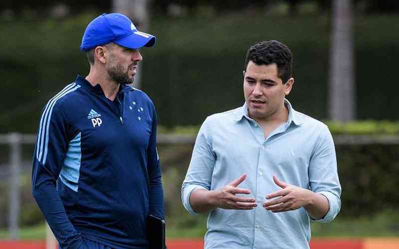 Veja qual o setor em que o Cruzeiro mais se reforçou para 2023