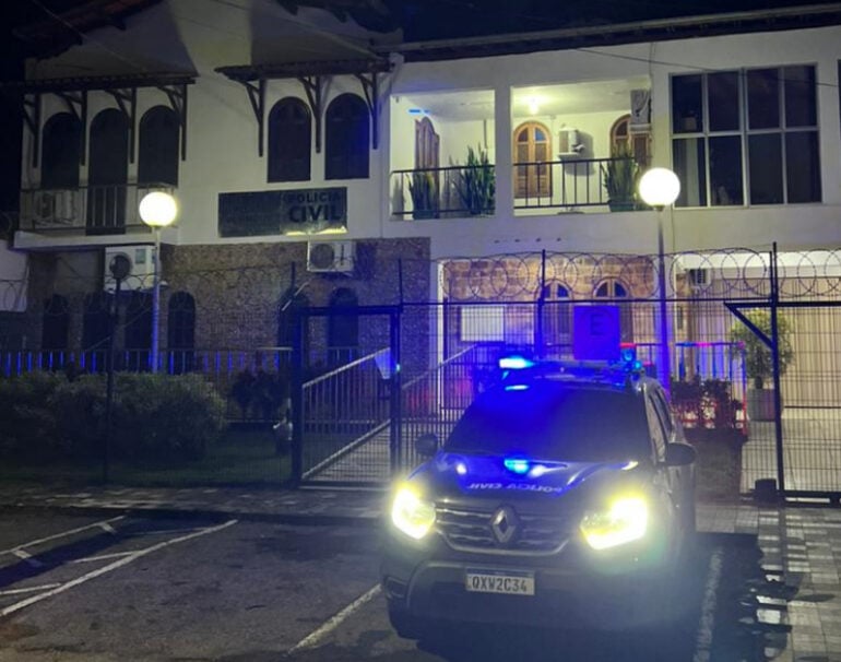 Suspeito de estuprar sobrinha é preso ao ameaçar vítima e familiares