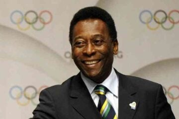 Praça e Avenida Rei Pelé: vereador e prefeito de BH propõem homenagens