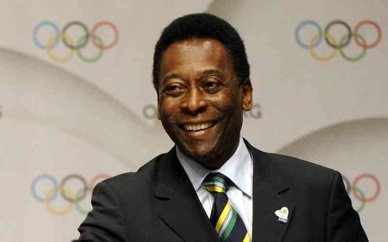 Praça e Avenida Rei Pelé: vereador e prefeito de BH propõem homenagens