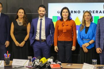 Tebet anuncia secretários do Ministério do Planejamento e Orçamento