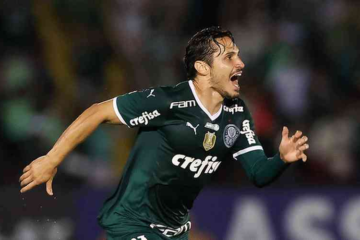 Palmeiras bate Botafogo-SP com golaço de Veiga e vence primeira no Paulista