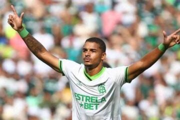 Presidente do América valoriza time após vice na Copinha: ‘Orgulhoso’