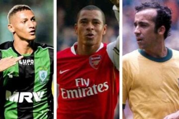 Relembre grandes jogadores revelados pelo América, vice da Copinha