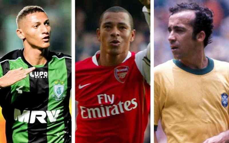 Relembre grandes jogadores revelados pelo América, vice da Copinha
