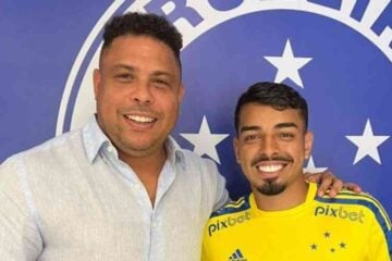 Ex-Cruzeiro, Bidu revela conselho de Ronaldo antes de ida ao Corinthians