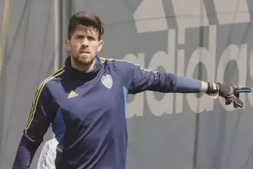 Flamengo anuncia pré-contrato com Agustín Rossi, goleiro do Boca