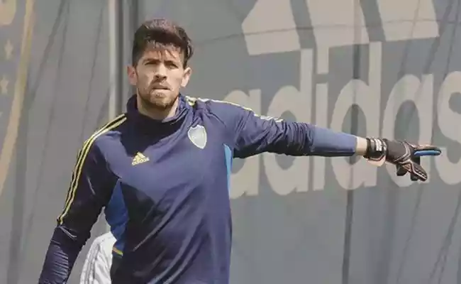 Flamengo anuncia pré-contrato com Agustín Rossi, goleiro do Boca