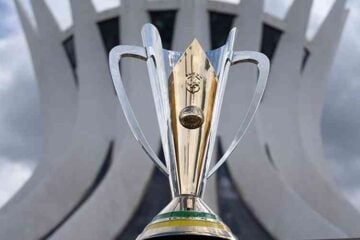 Supercopa do Brasil entre Palmeiras e Flamengo terá premiação recorde