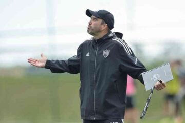 Atlético encara Tombense pelo Mineiro para aprimorar ‘estilo Coudet’